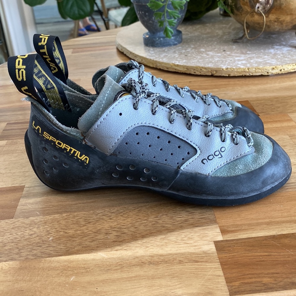 La Sportiva Rock Climbing Shoes 36